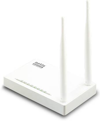 NETIS 300Mbps wireless & Router Unmanaged Network Switch Router Antenna Booster