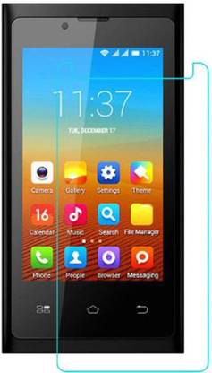 Macron Tempered Glass Guard for Bq E1