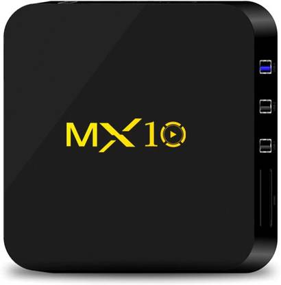 MXQ Smart TV BOX Android 9.0 Media Streaming Device