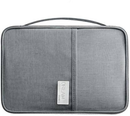 SHIVEXIM Travel Card Storage Bag Passport Document Wallet Organizer Holder