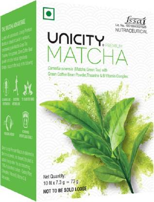 unicity PREMIUM MATCHA