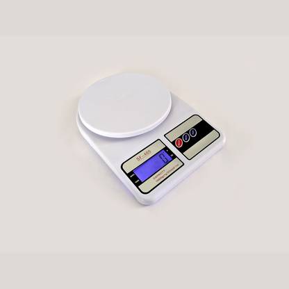 budhamma Electronic Digital Kitchen Weighing Scale Weighing Scale
