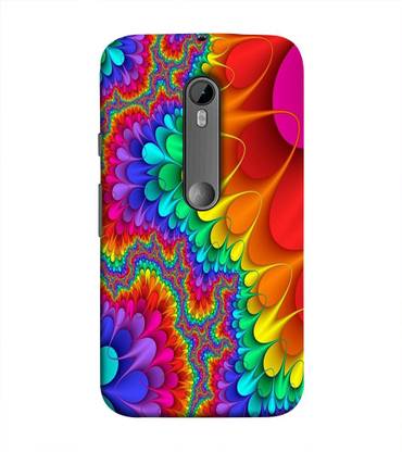 Lifedesign Back Cover for Motorola Moto G Turbo Edition