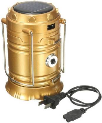 Ketsaal KET-EMERGENCYLIGHT-GOLDEN 6 hrs Lantern Emergency Light