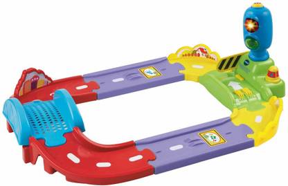 VTECH TOOT - TOOT DRIVERS TRAFFIC TRACKS