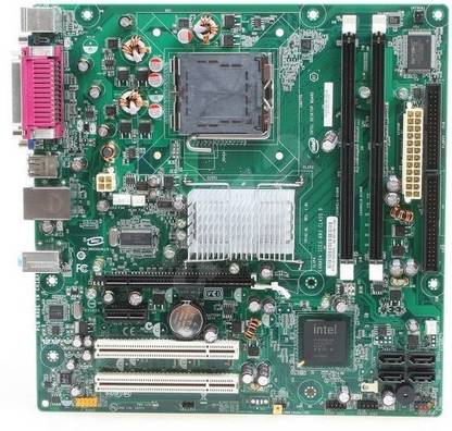 Intel Refurbished 945 LGA 775Socket Micro-ATX Intel 945GC Chipset DDR2 Motherboard for Desktop