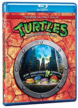 Teenage Mutant Ninja Turtles