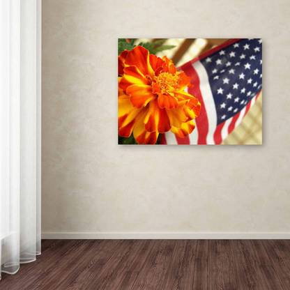 Trademark Art Canvas 30 inch x 15 inch Painting