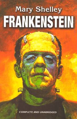 Mary Shelley Frankenstein