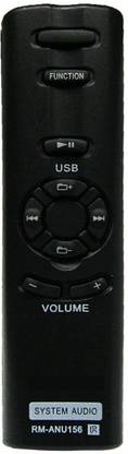 SONY SA-D10 SA-D100 SA-D40 sony Remote Controller