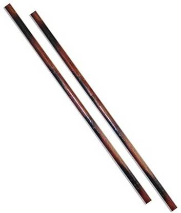 Tryme Silambam Silambam stick kombu Gymnastic Stick - 114.3 cm