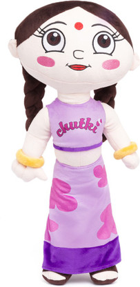 Chutki soft toy clearance