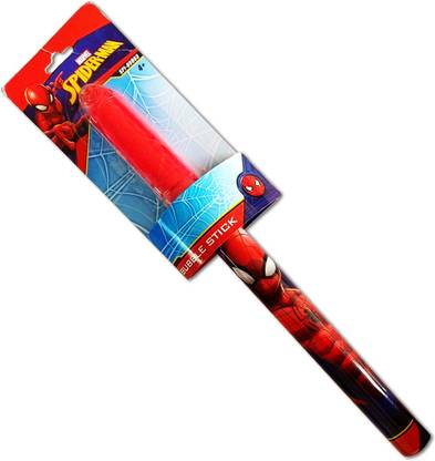 MARVEL Spiderman Bubble Stick | Bubble Wand Toy Toy Bubble Maker