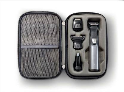 PHILIPS PH-MG 7770 Grooming Kit 120 min  Runtime 5 Length Settings