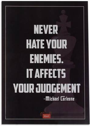 Mad Fat Monkey Paper Quotes & Motivation Multicolor Wallpaper