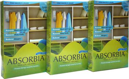 ABSORBIA None Blocks Hanging Pouch Family pack