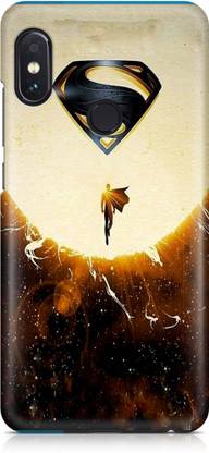 TECH SENSE Back Cover for Mi Redmi Note 5 Pro