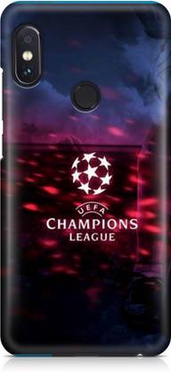 TECH SENSE Back Cover for Mi Redmi Note 6 Pro