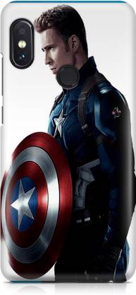 TECH SENSE Back Cover for Mi Redmi Note 5 Pro