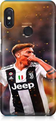 TECH SENSE Back Cover for Mi Redmi Note 6 Pro