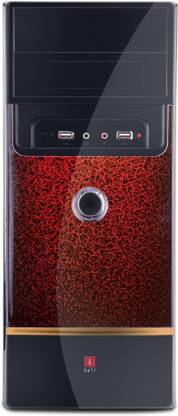 iball PCDC4 Intel Core i3 (8 GB RAM/N/A Graphics/1000 GB Hard Disk/120 GB SSD Capacity/Windows 10 (64-bit)/N/A GB Graphics Memory) Mid Tower