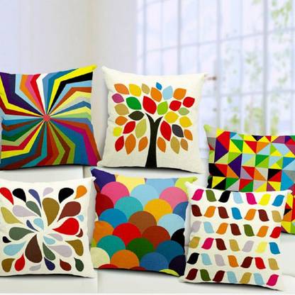 Printed Cushions Cover