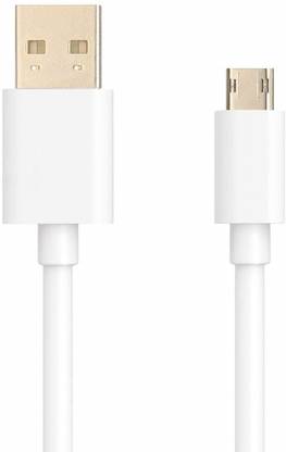 CartBug Micro USB Cable 1.2 m 2.1A Fast Charging USB Data Cable & Data Transfer / Data Sync Cable Compatible With omax Canvas Nitro 3 E455