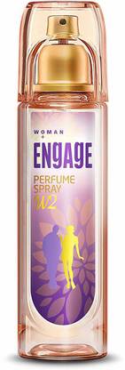 Engage W2 Perfume Spray for Women Perfume  -  120 ml