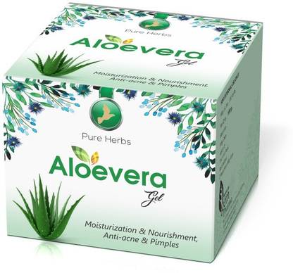 SP PHARMA PURE HERB ALOVERA GEL
