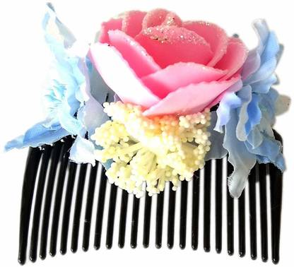 Unique Indian Crafts Comb pin for hairs Back Pin