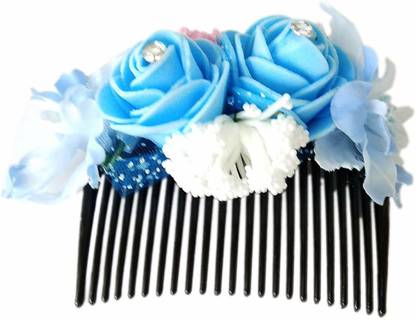 Unique Indian Crafts Comb pin for hairs Back Pin