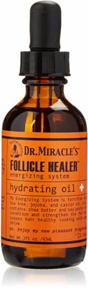 Dr. Miracle's Hair Follicle Healer Hydrating Oil - USA