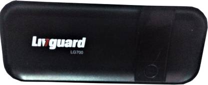 Livguard 500 VA Livguard LG 700 with 2 Year Warranty Square Wave Inverter