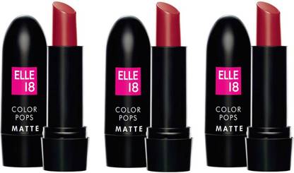 ELLE 18 Code Red