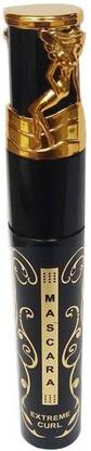 JEFFY Mega Slim Skiny Mascara -5 ml (Black) 5 ml