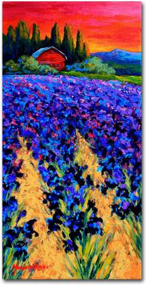Art Licensing International Canvas 30 inch x 15 inch Painting