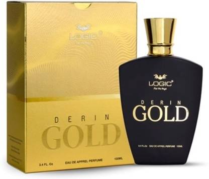 Logic Derin Gold Perfume  -  100 ml