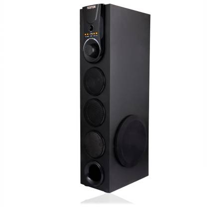 roston S1417 2500 PMPO Dj Tower Speaker 500 W Bluetooth Tower Speaker