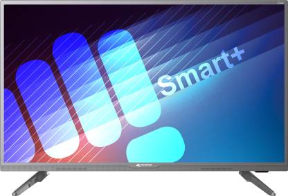 Micromax Canvas 81 cm (32 inch) HD Ready LED Smart Android Based TV