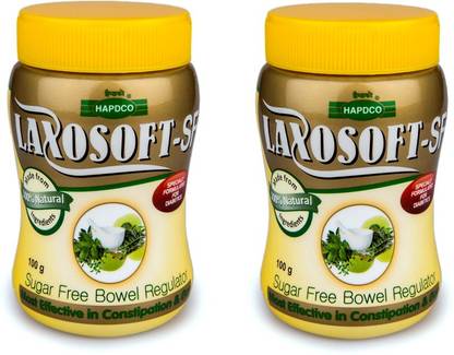 HAPDCO LAXOSOFT-SF BOWEL-EFFECTIVE IN CONSTIPATION &