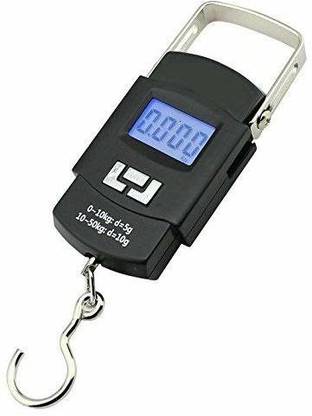 Sadvidhya Electronic Weighing Scale - Portable Digital WH - SC Weighing Scale - Handheld Weighing Scale