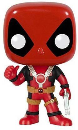 Funko POP Marvel Deadpool Thumbs Up Action Figure