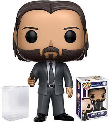 Funko Pop! Movies: John Wick Chapter 2 Vinyl Figure