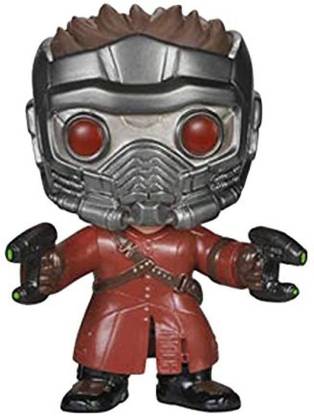 Funko POP Guardians of the Galaxy Star Lord