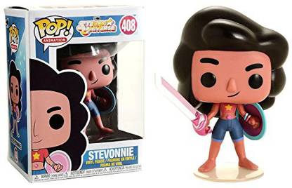 Funko Pop! Animation #408 Steven Universe Stevonnie (Hot Topic Exclusive)