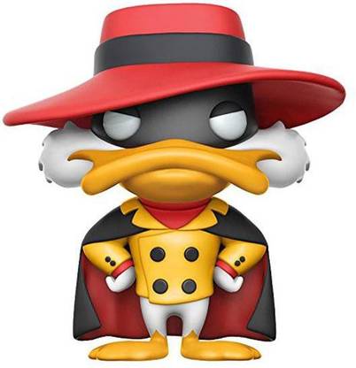 Funko Pop! Darkwing Duck: Negaduck Vinyl Figure