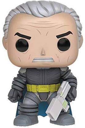 Funko DC Heroes The Dark Knight Returns Unmasked Armored Batman Vinyl Figure