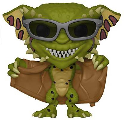 Funko Pop Horror: Gremlins 2 - Flashing Gremlin Collectible Figure Multicolor