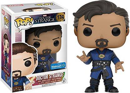 Funko Pop Marvel Doctor Strange Walmart Exclusive