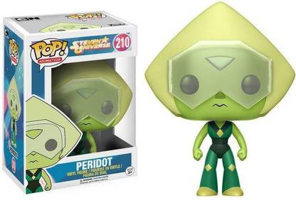 Funko POP Animation Steven Universe Peridot Action Figure